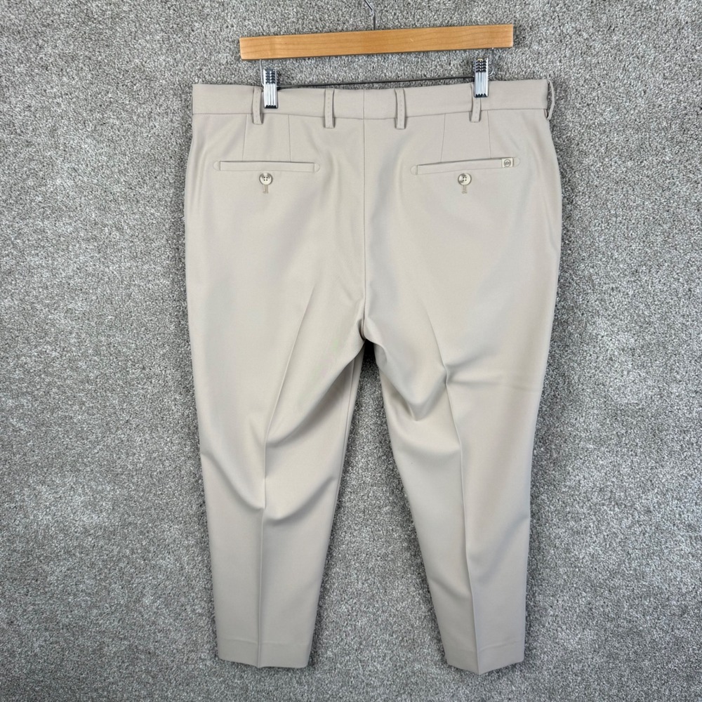 Peter Millar Lot of 3 EB66 Performance Golf Pants Mens 36x26 Khaki Stone Tan - Picture 8 of 10
